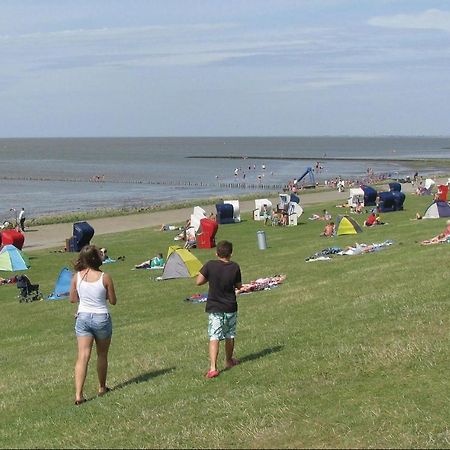 Friedrichskoog-Strandpark 22 Exterior foto