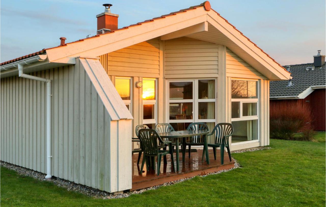 Friedrichskoog-Strandpark 22 Exterior foto